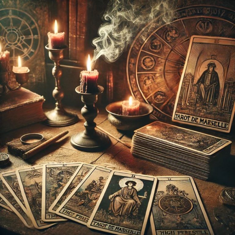 🔮 Le Saviez-Vous ? 🔮 Le tarot est né en Italie au 15e siècle