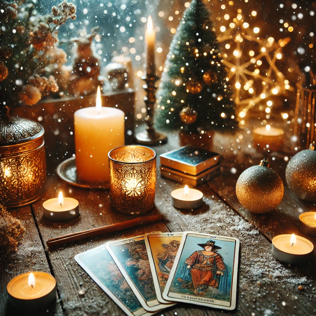 Pourquoi Noël est un moment parfait pour la voyance ?