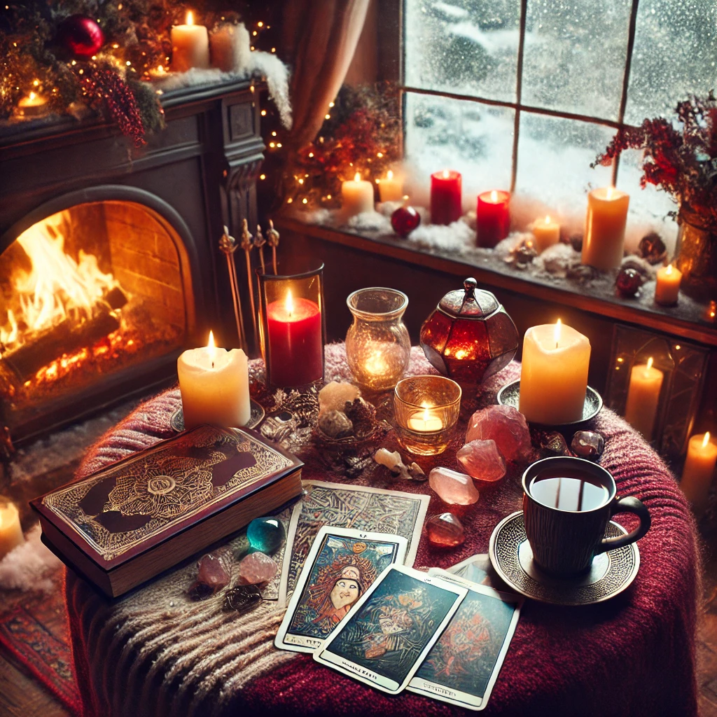Voyance pour Noël : Préparez votre avenir avec Âme Subtile