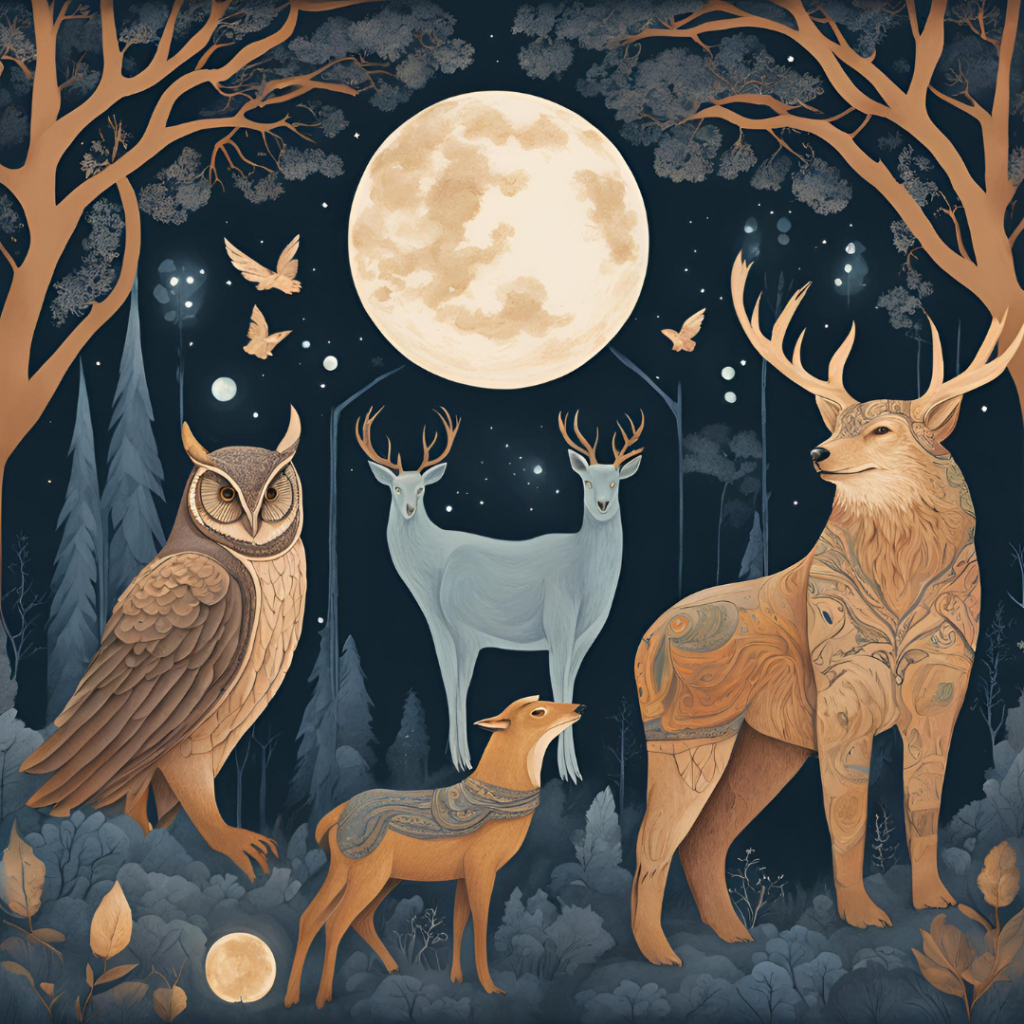 animal totem