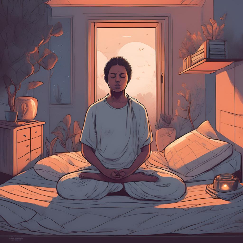 meilleur sommeil : dites adieu à l'insomnie