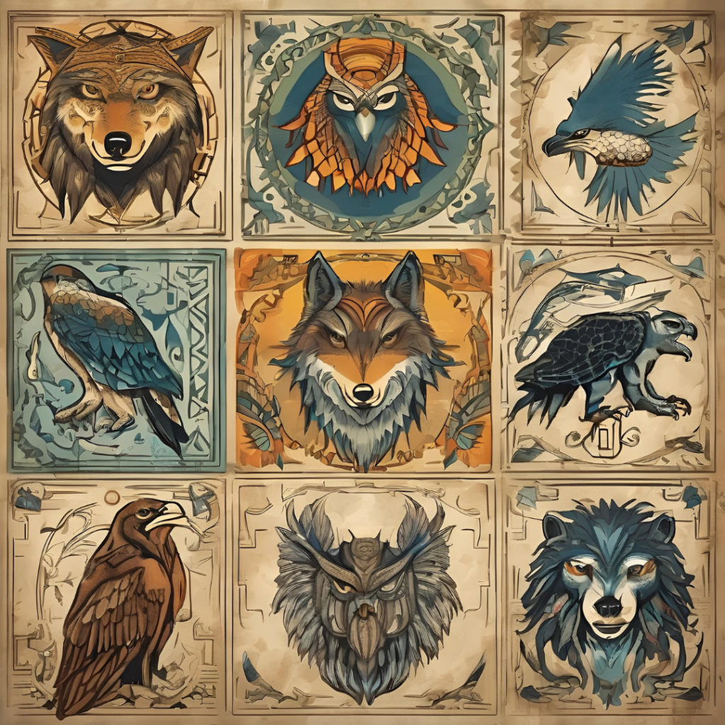 animal totem